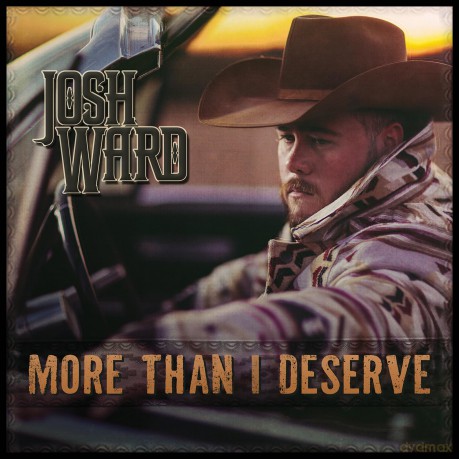 Ward,Josh: More Than I Deserve [CD]