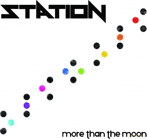 Station: More Than The Moon [CD]