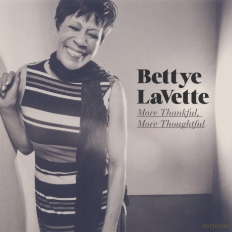 Lavette,Bettye: More Thankful More Thoughtful [CD]