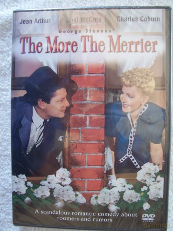 More The Merrier [DVD]