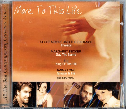More to This Life [CD]