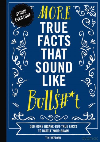 More True Facts That Sound [KSIĄŻKA]