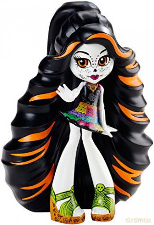 MONSTER HIGH Winylowe figurki Skelita Calaveras