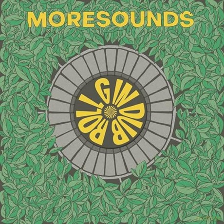 Moresounds-Roll G In Dub: Moresounds-Roll G In Dub [Winyl]