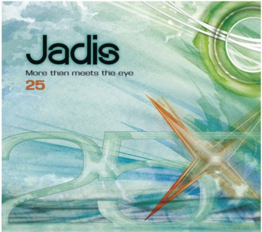 Jadis: Morethan Meetsthe Eye25 [2CD]
