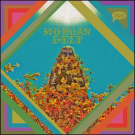 Delt,Morgan: Morgan Delt [CD]