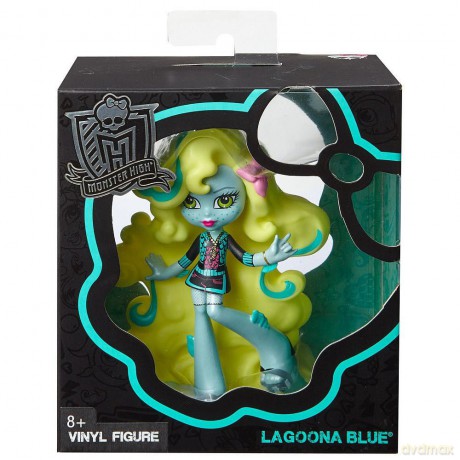 MONSTER HIGH Winylowe figurki Lagoona