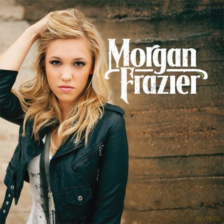 Frazier,Morgan: Morgan Frazier [CD]
