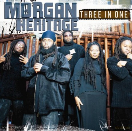 Morgan Heritage: Morgan Heritage - Three In One [CD]