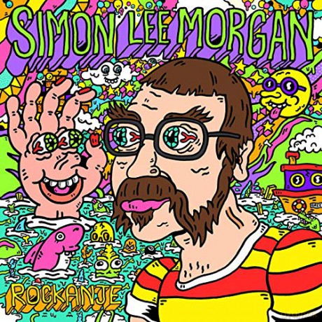 Morgan Simon Lee-Rockanje: Morgan Simon Lee-Rockanje [Winyl]
