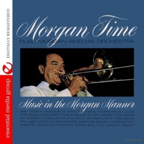 Morgan,Russ: Morgan Time [CD]