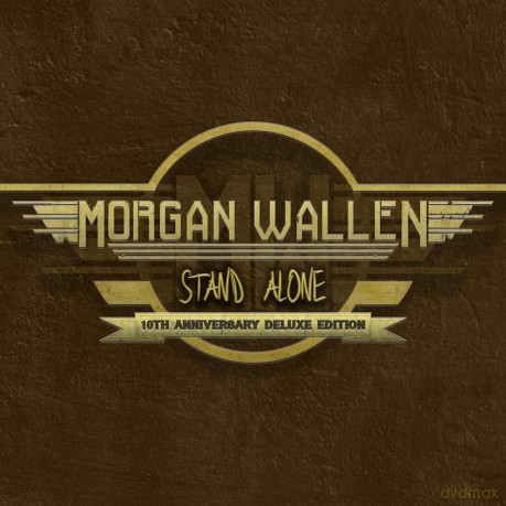 Morgan Wallen-Stand Alone: Morgan Wallen-Stand Alone [CD]