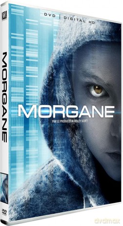 Morgane [DVD]