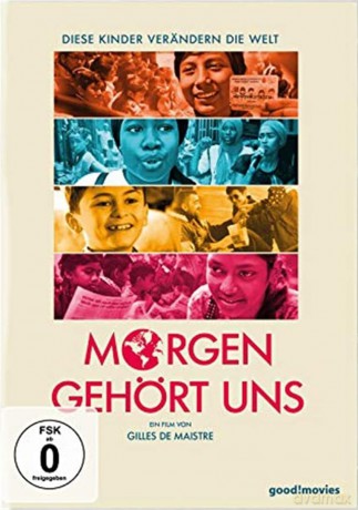 Morgen Gehoert Uns [DVD]