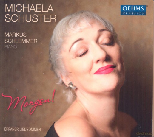 Schuster,Michaela/Schlemmer,Ma: Morgen! [CD]