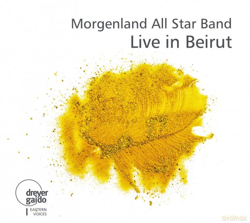 Morgenland All Star Band-Morgenland All Star Band - Liv: Morgenland All Star Band-Morgenland All Star Band - Liv [CD]