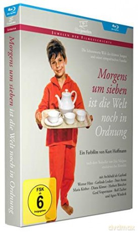 Morgens Um Sieben Ist Die Welt Noch [Blu-Ray]