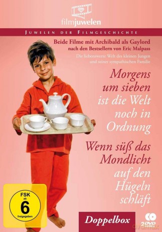 Morgens Um Sieben Ist Die Welt Noch In O [2DVD]
