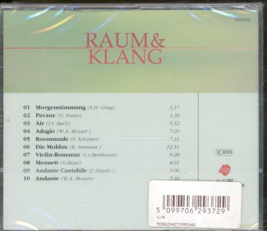 Morgenstimmung [CD]