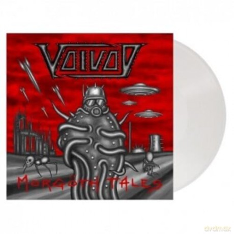 Voivod: Morgoth Tales (Indie Exclusive White) [Winyl]