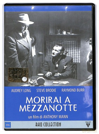 Morirai A Mezzanotte [DVD]