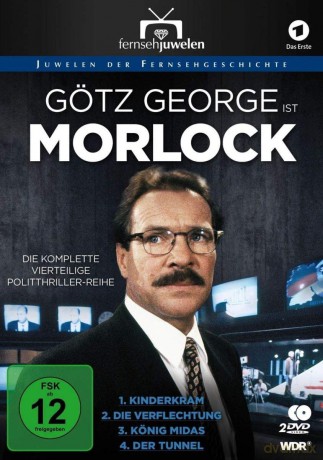 Morlock-Die Komplette Vierteilige Filmre [2DVD]