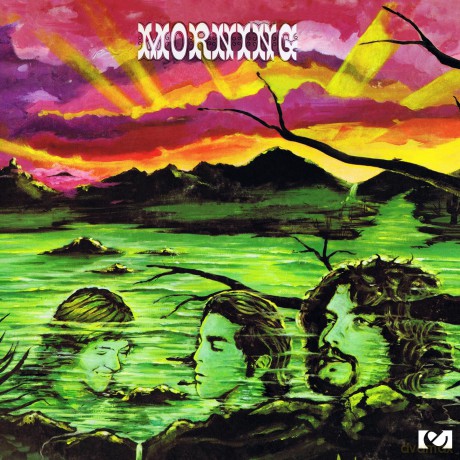 Morning: Morning [CD]
