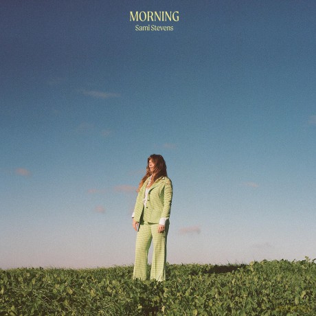 Stevens,Sami: Morning [CD]