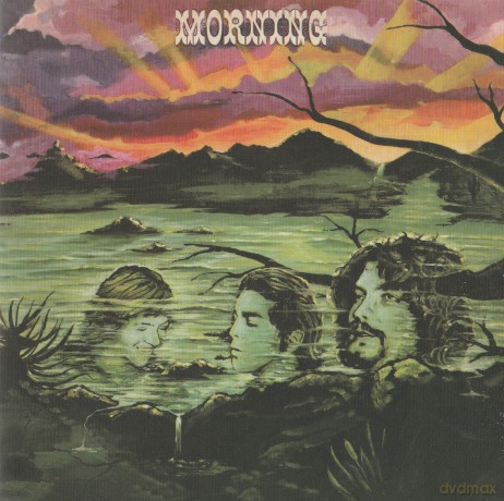 Morning: Morning - Morning [CD]