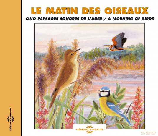 Sounds Of Nature: Morning Of Birds [CD]
