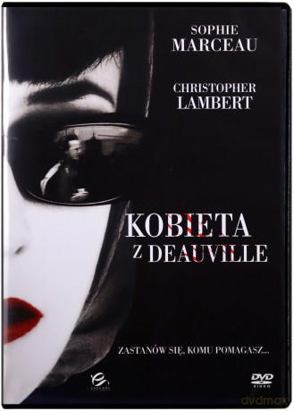 Kobieta z Deauville [DVD]