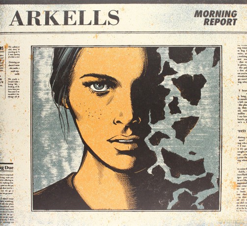 Arkells: Morning Report(Lp Dlx 2017) [Winyl]