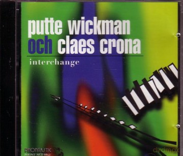 Putte Wickman: Interchange [CD]