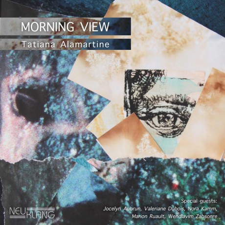 Alamartine,Tatiana: Morning View [CD]