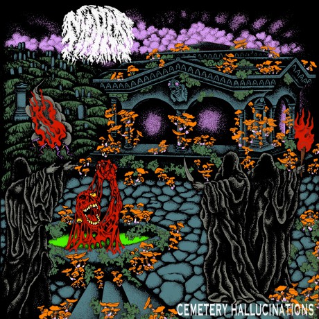 Moros-Cemetery Hallucinations: Moros-Cemetery Hallucinations [KASETA]