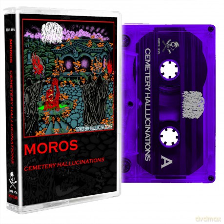 Moros-Cemetery Hallucinations: Moros-Cemetery Hallucinations [KASETA]