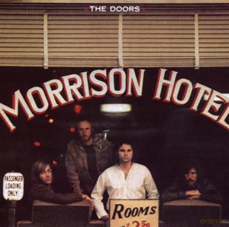 The Doors: Morrison Hotel [CD]