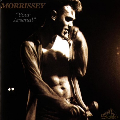 Morrissey-Your Arsenal: Morrissey-Your Arsenal [CD]
