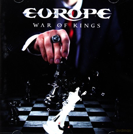 Europe: War Of Kings [CD]