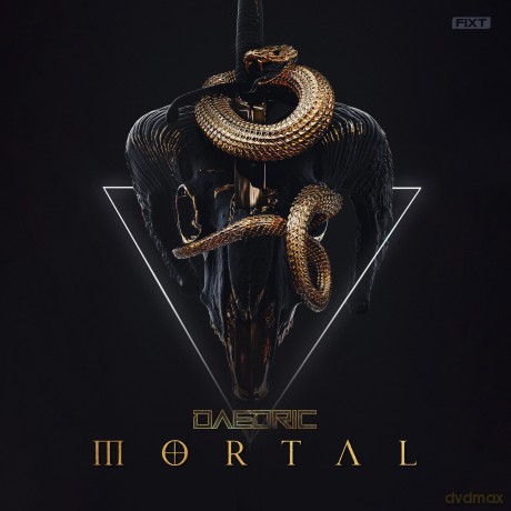 Daedric: Mortal [CD]