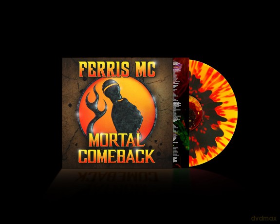 Ferris Mc: Mortal Comeback [Winyl]