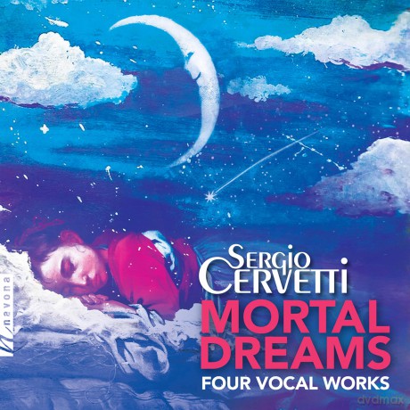 Cervetti: Mortal Dreams [CD]