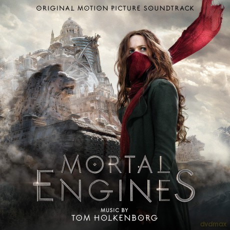 Holkenborg,Tom: Mortal Engines soundtrack [2xWinyl]