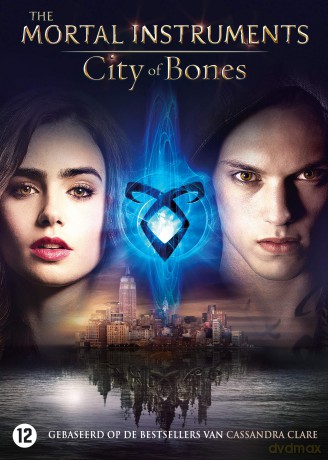 Mortal Instruments (French Version) (Geen Nederlandse ondertiteling) [DVD]