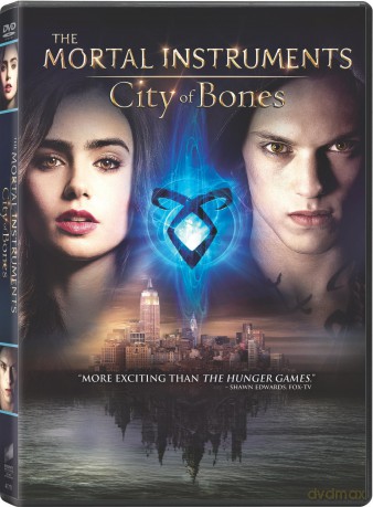 Mortal Instruments: City Of Bones [DVD]