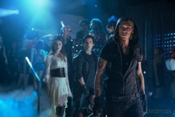 Mortal Instruments: City Of Bones [DVD]