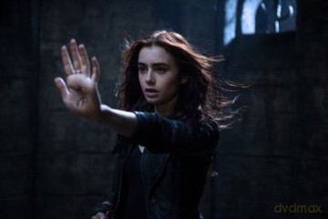 Mortal Instruments: City Of Bones [DVD]