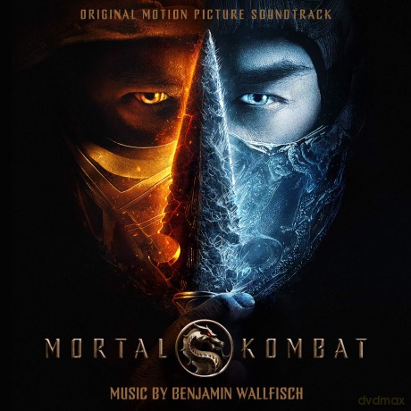 Wallfisch,Benjamin: Mortal Kombat soundtrack [CD]