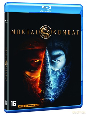 Mortal Kombat [Blu-Ray]