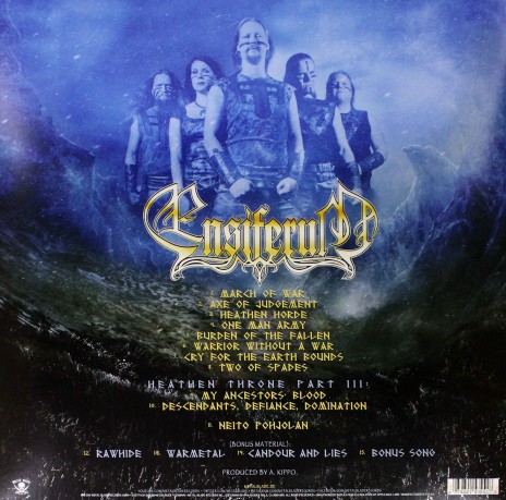 Ensiferum: One Man Army [2xWinyl]